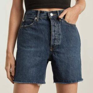 Everlane Rigid Way High Shorts - Women's Size 27